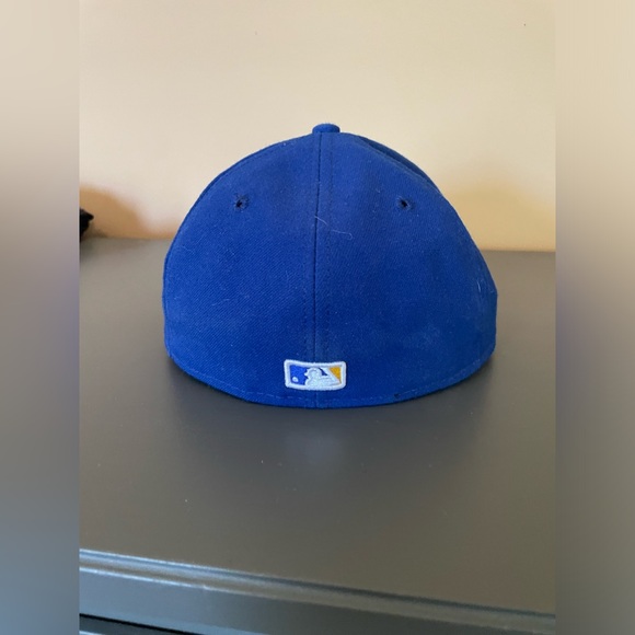 Milwaukee Brewers 59Fifty Fitted Hat - Picture 2 of 3